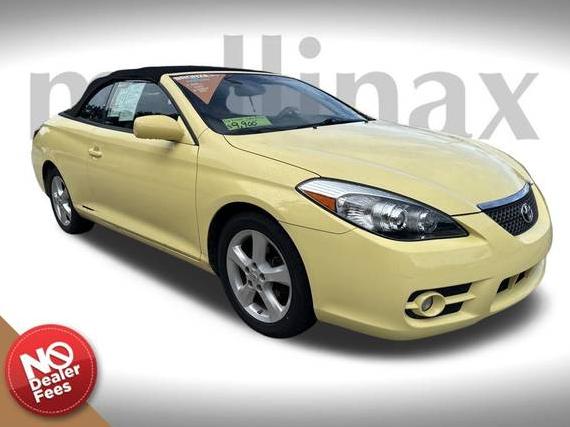 TOYOTA CAMRY SOLARA 2008 4T1FA38P48U154365 image